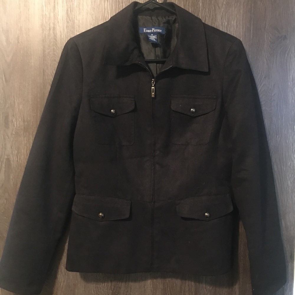 Black Dressy Jacket